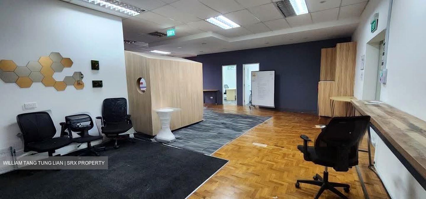 991 Alexandra (D5), Office #532688061